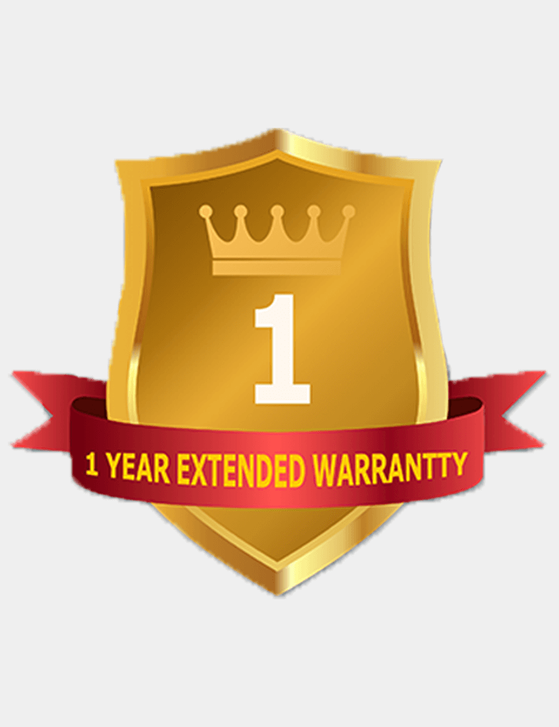 1-Year Extended Protection