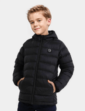 Boy's Classic Heated Jacket