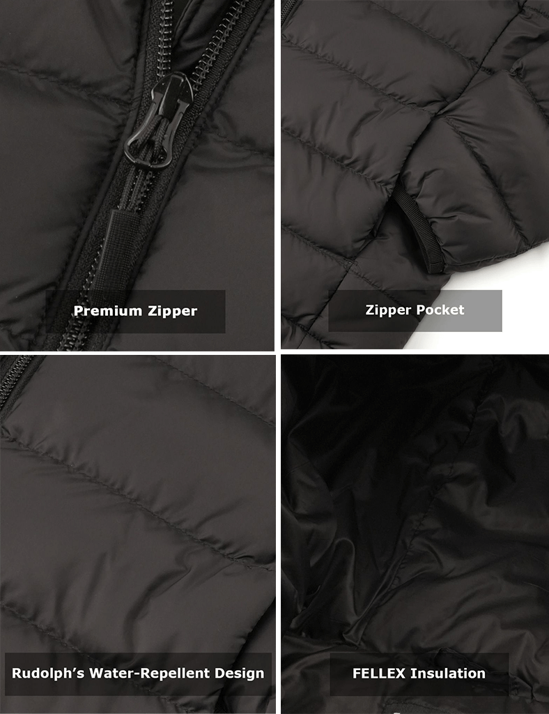 Boy's Classic Heated Jacket