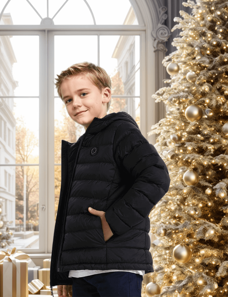 Boy's Classic Heated Jacket