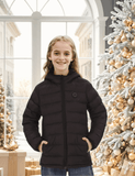 Girl's Classic Heated Jacket