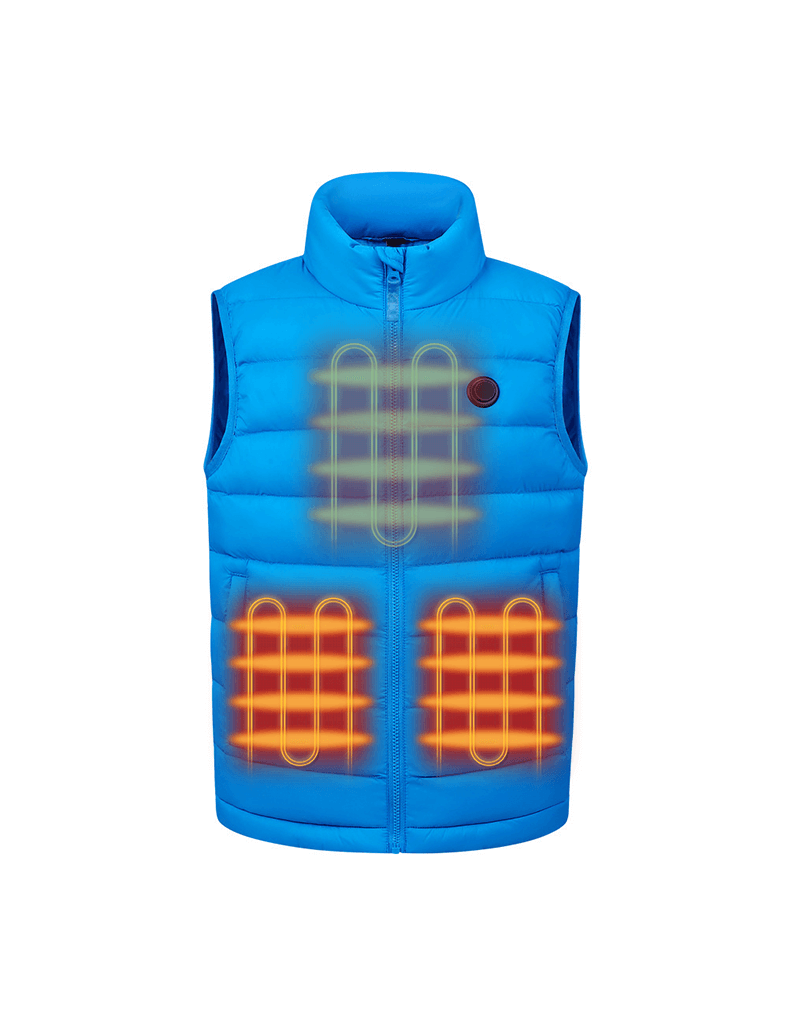 Boy's Classic Heated Vest