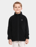 Boy's Heated Fleece Jacket