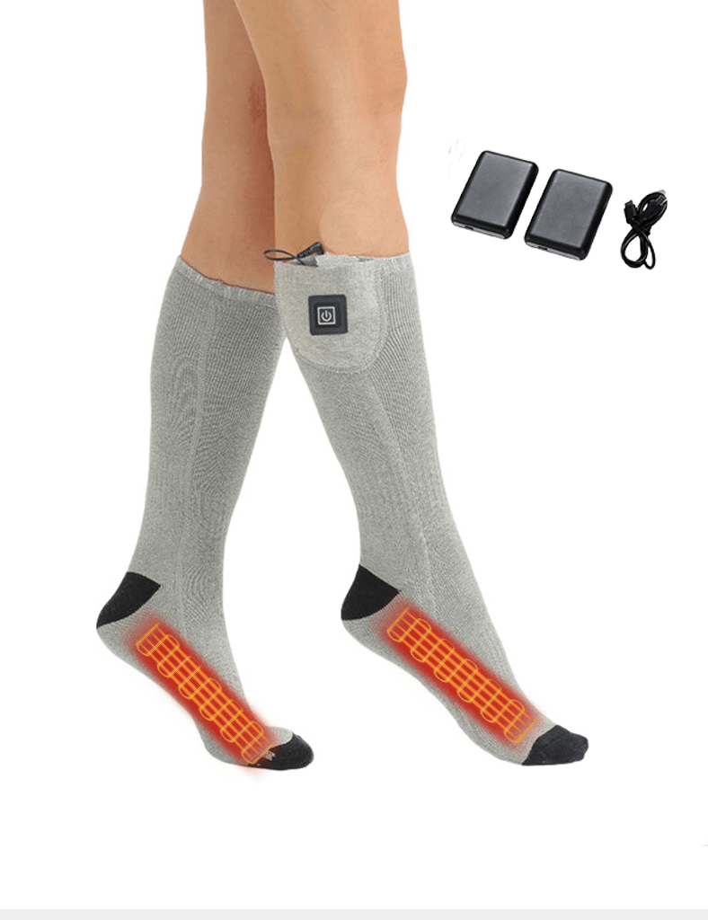 Heated Socks For Men and Women With APP Control