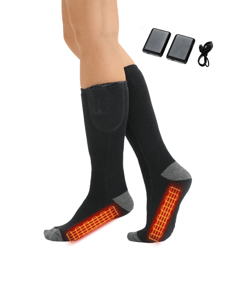 Heated Socks For Men and Women With APP Control