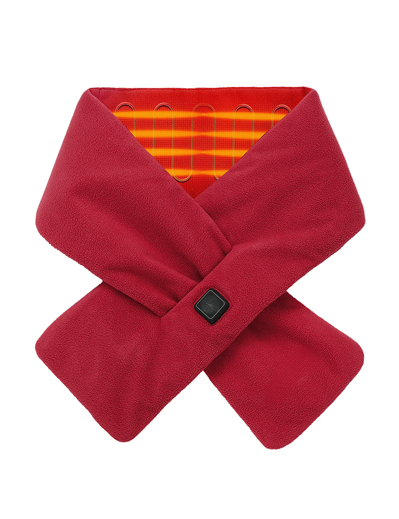 Heated Scarf For Men & Women