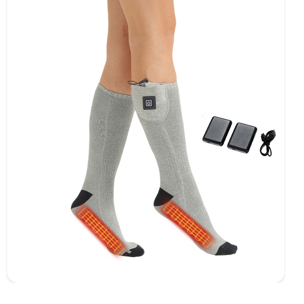 Heated Socks For Men and Women With APP Control