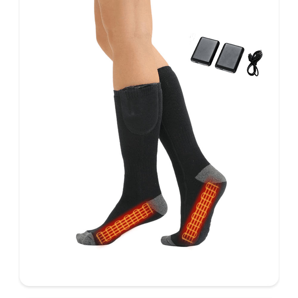 Heated Socks For Men and Women With APP Control