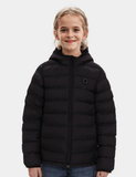 Girl's Classic Heated Jacket