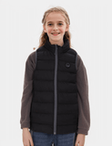 Girl's Classic Heated Vest