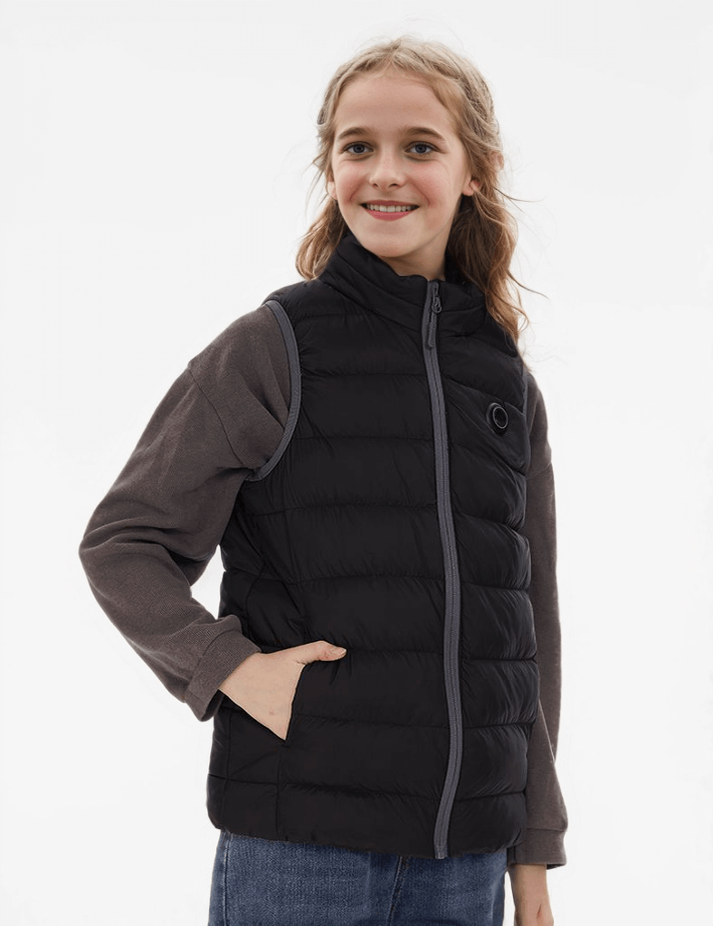 Girl's Classic Heated Vest