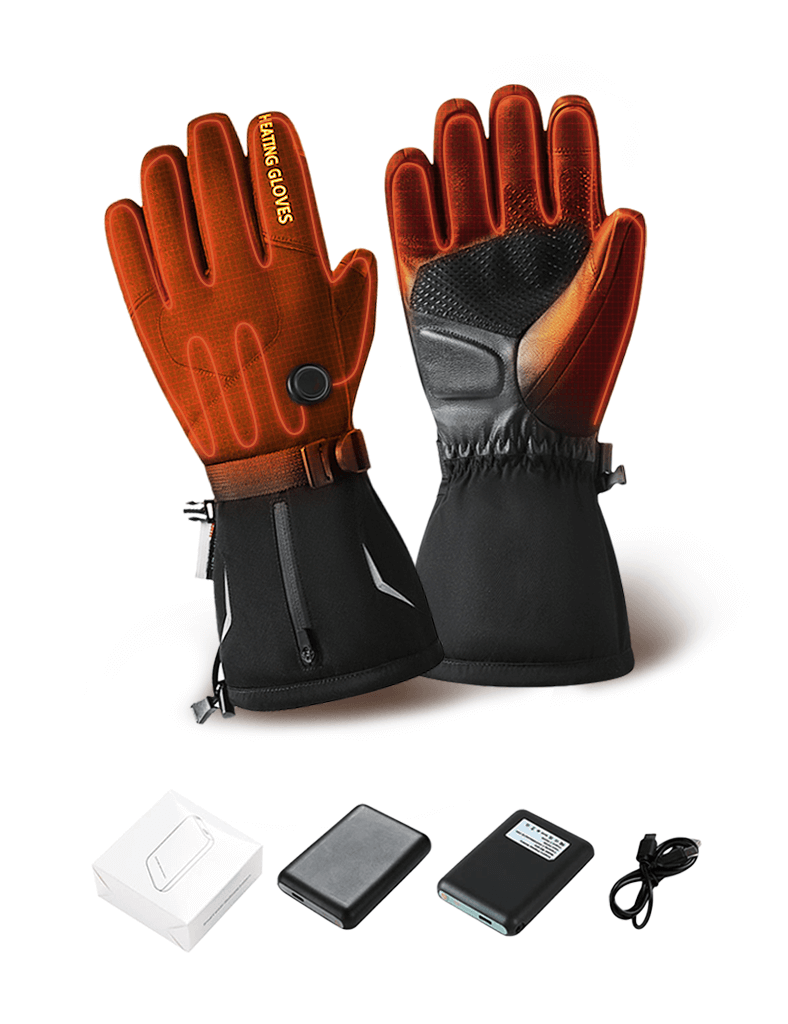 Heated Gloves For Men and Women