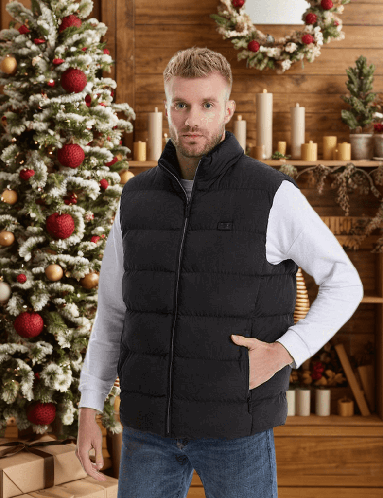 Men's Classic Heated Vest