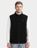 Men's Heated Fleece Vest