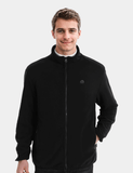 Men's Heated Fleece Jacket