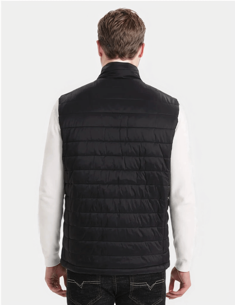 Men's Classic Heated Vest with Dual Control