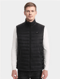 Men's Classic Heated Vest with Dual Control