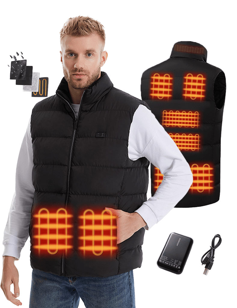 Men's Classic Heated Vest