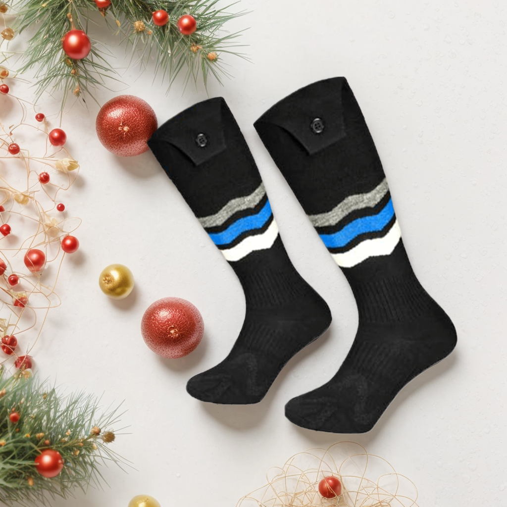 Heated Socks For Men and Women With APP Control