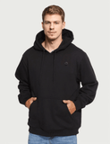 Unisex Heated Pullover Hoodie