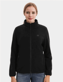 Women's Heated Fleece Jacket