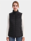 Women's Classic Heated Vest with Dual Control