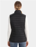 Women's Classic Heated Vest with Dual Control