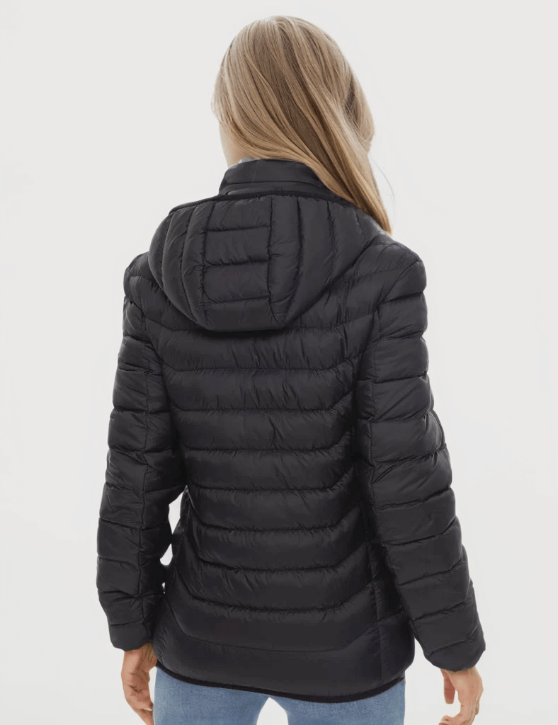 Women's Classic Heated Jacket With Dual Control