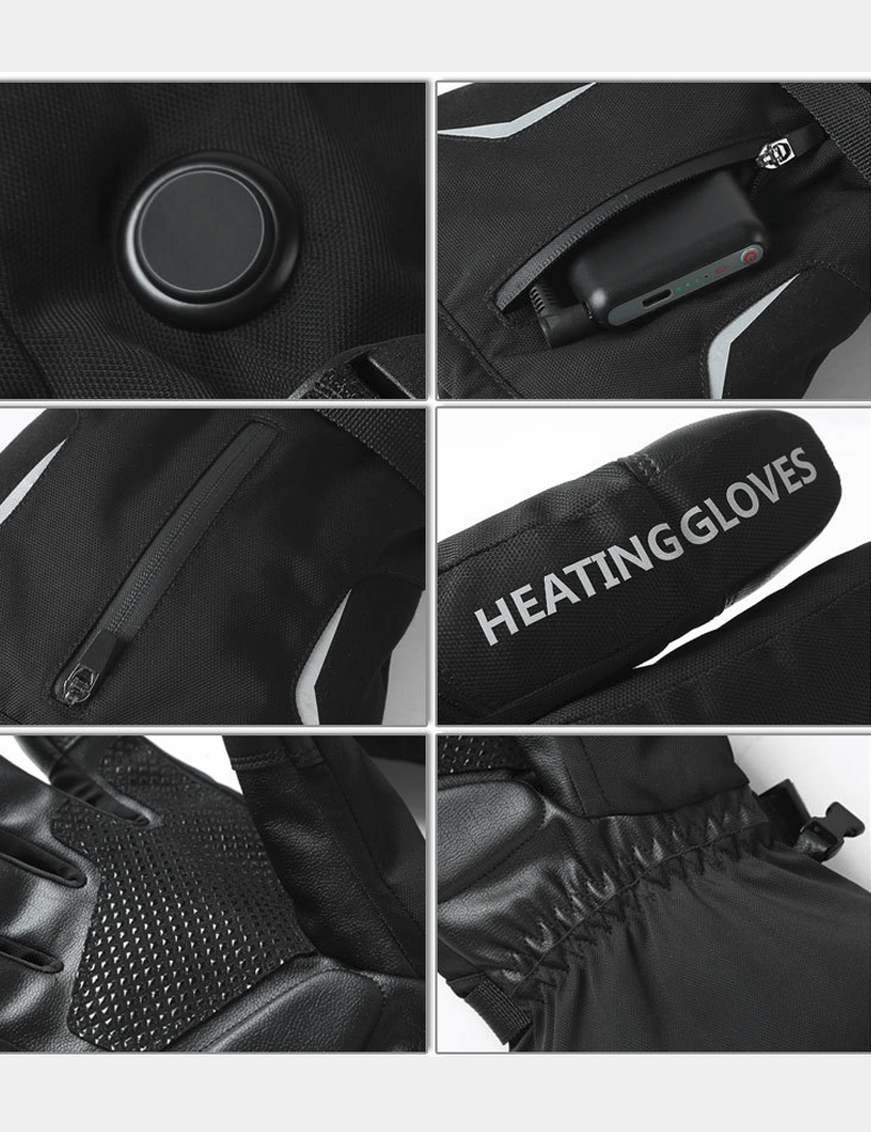 Heated Gloves For Men and Women